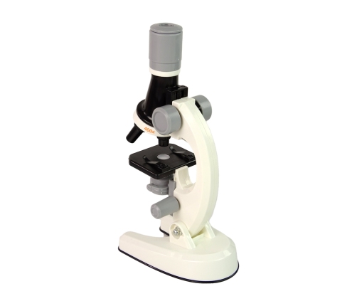 Children's Microscope Educational Set White