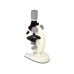 Children's Microscope Educational Set White