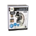 Children's Microscope Educational Set White