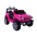 Bērnu elektroauto FT-938 Pink