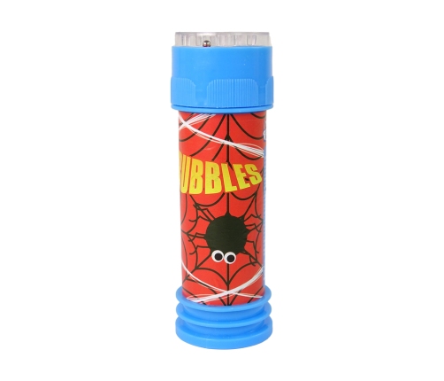 Soap Bubbles Spider 55ml My Bubble Blue