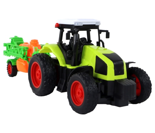 RC Remote Controlled Tractor with Sprayer 1:16