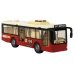 Battery Powered Bus Lights Sounds Red City 1:16