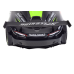 Large Remote Controlled Sports Car 1:10 Green and Black