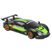 Large Remote Controlled Sports Car 1:10 Green and Black