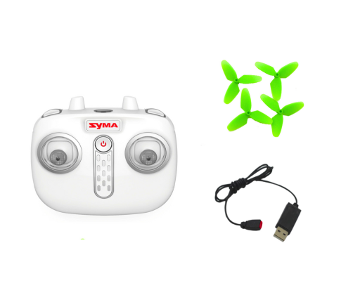 Radiovadāms drons X26 SYMA Black