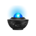 Star Projector LED Lamp Bluetooth Speaker Remote