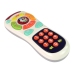 Remote control for TV with light effects and sound