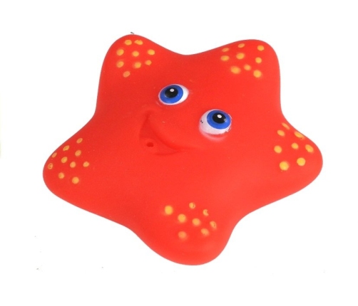 Aquatic Animals Set for Bathing + Strainer