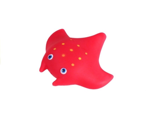 Aquatic Animals Set for Bathing + Strainer