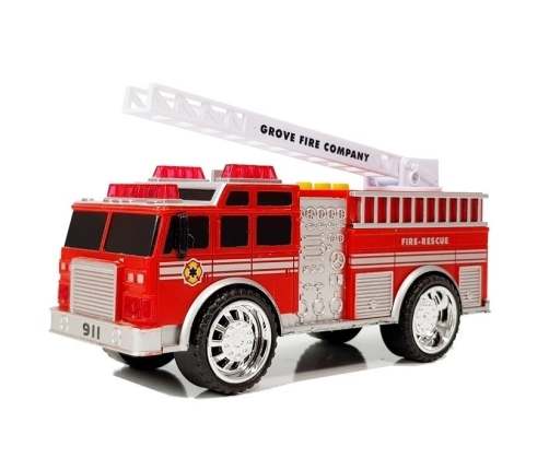 Cars Set Special Forces Police Ambulance Firefight