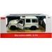 R/C Car Mercedes G63 Radio Control Rastar White