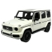 R/C Car Mercedes G63 Radio Control Rastar White