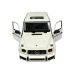 R/C Car Mercedes G63 Radio Control Rastar White