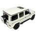 R/C Car Mercedes G63 Radio Control Rastar White