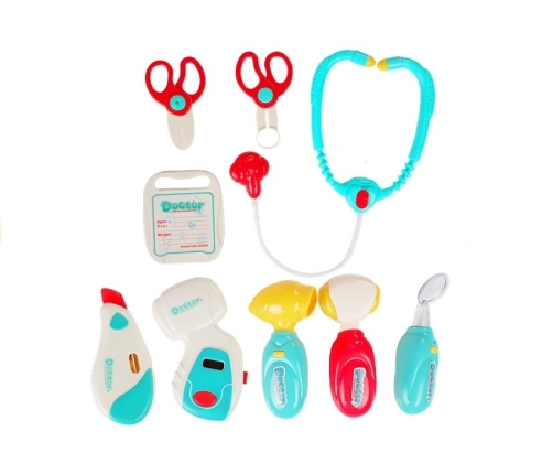 Doctor Set Role Playing Toy Clinic Toys