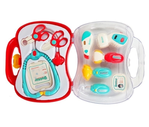 Doctor Set Role Playing Toy Clinic Toys