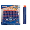 Foam Cartridges Arrows Suction Cup 30 Blue