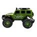 Radiovadāmā mašīna Off-road Jeep Green