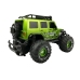 Radiovadāmā mašīna Off-road Jeep Green