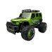 Radiovadāmā mašīna Off-road Jeep Green