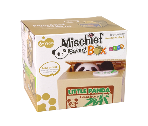 Mischief Saving Box Cute Kitty Money Box Piggybank