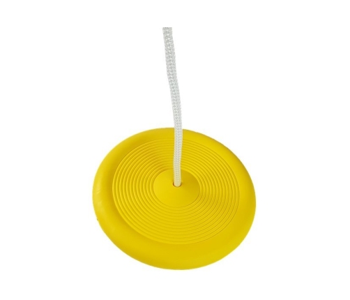 Children's plate swing 423 yellow