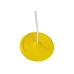 Children's plate swing 423 yellow