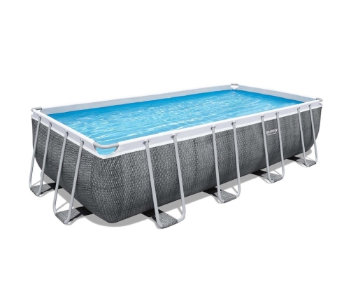 Frame Garden Pool 488 x 244 x 122 cm Bestway 56996