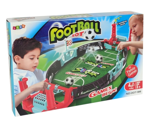 Table Top Mini Foosball Foosball Goal Game