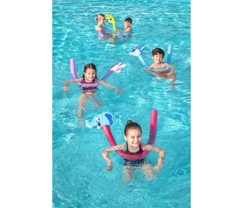 Foam noodles for swimming 142 cm Bestway 32236