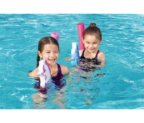 Foam noodles for swimming 142 cm Bestway 32236