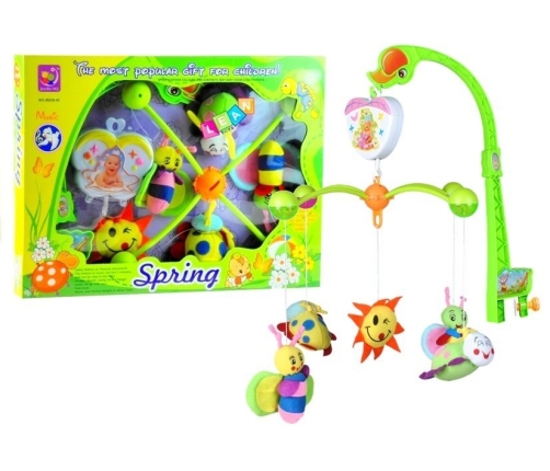 Wind Up Baby Music Musical Mobile Plush Toys