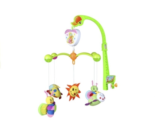 Wind Up Baby Music Musical Mobile Plush Toys