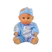 Blue Baby Doll Potty Drink Pee 24 cm