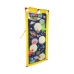 Target Game Gun Foam Balls Board