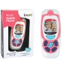 Children's Educational Mobile Phone Melody Pink