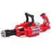 Electric Gun Rotating Cannon Light Sound Red