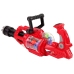 Electric Gun Rotating Cannon Light Sound Red