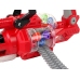 Electric Gun Rotating Cannon Light Sound Red