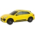 Car R/C Porsche Macan Turbo 1:24 Rastar Yellow