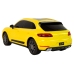 Car R/C Porsche Macan Turbo 1:24 Rastar Yellow