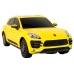 Car R/C Porsche Macan Turbo 1:24 Rastar Yellow