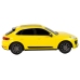 Car R/C Porsche Macan Turbo 1:24 Rastar Yellow