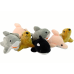 Mini Plush Sea Animals 4 Models