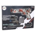 Electric Water Bullet Gun Colorful Set 20 meters