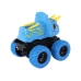 Triceratops Friction Drive Vehicle Blue