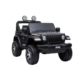 Electric Ride-On Car Jeep 4x4  A999 White