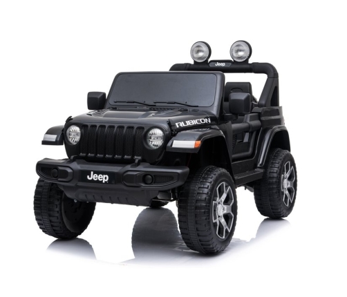 Electric Ride-On Car Jeep 4x4  A999 White