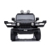 Electric Ride-On Car Jeep 4x4  A999 White